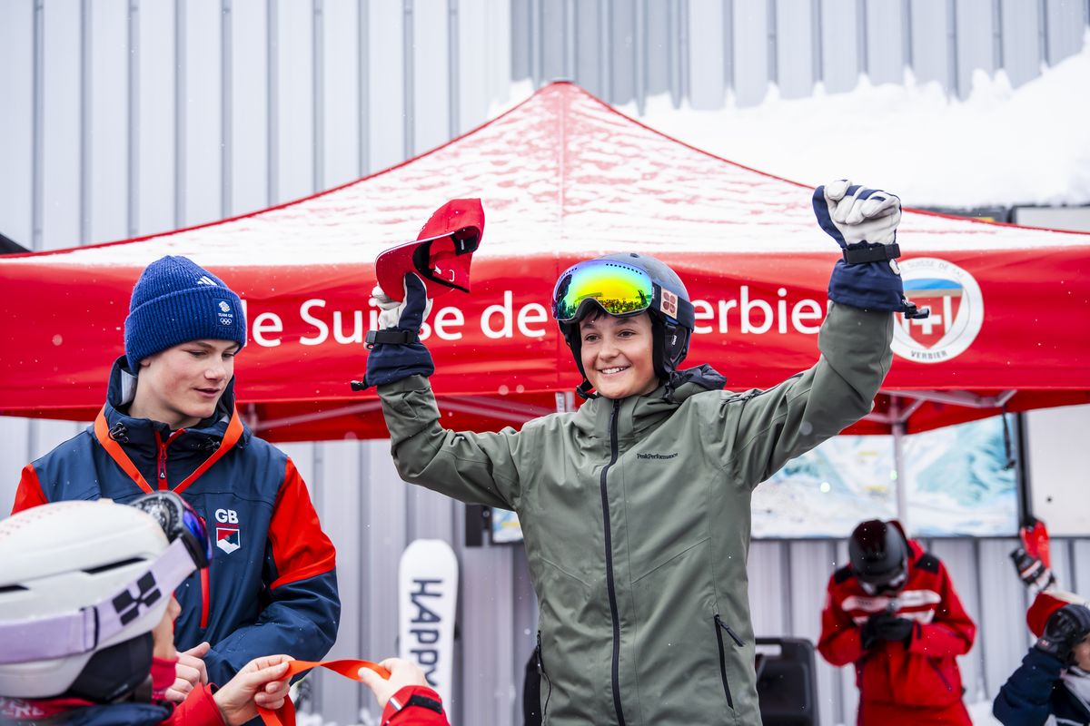 La remise des prix